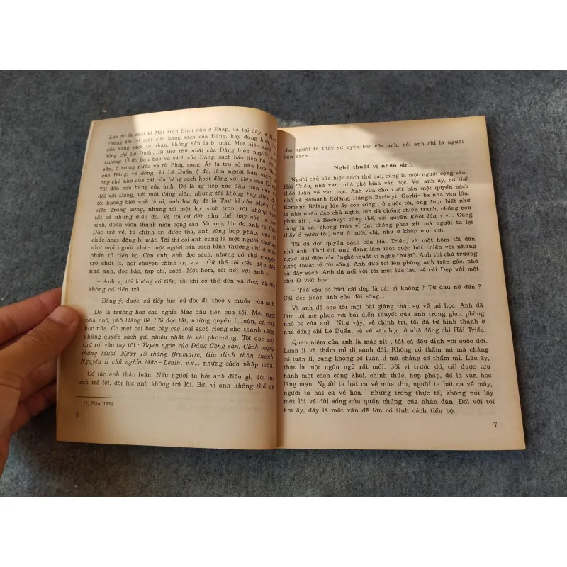 TỐ HỮU - NHÀ VĂN 719975