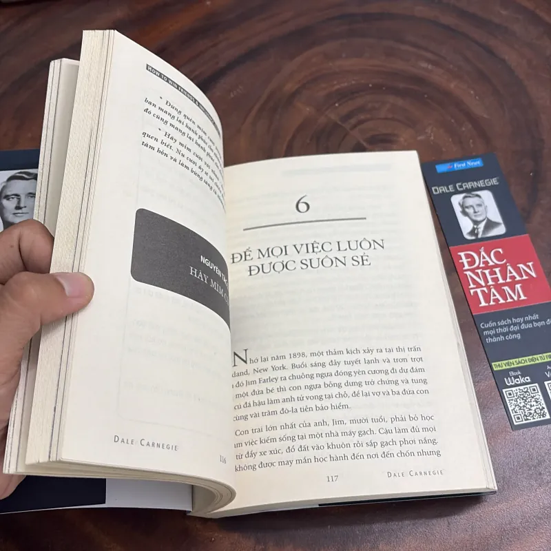 II Sách Kỹ Năng: Đắc Nhân Tâm - Dale Carnegie - 2021 1008413