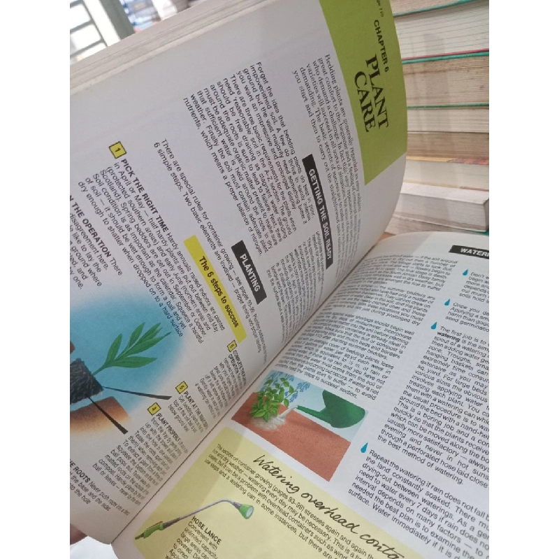 The bedding plant expert - Dr. D.G.Hessayon 795872