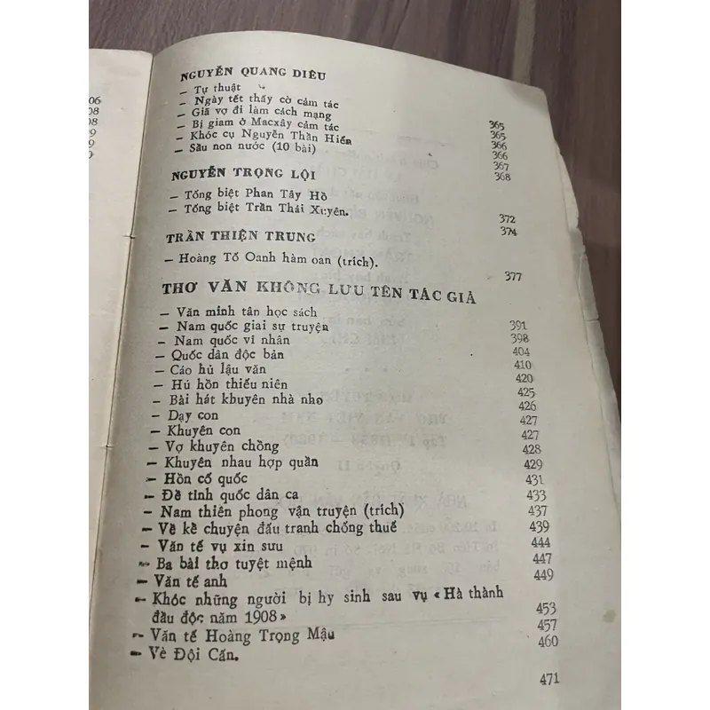 HỢP TUYỀN THƠ VĂN VIỆT NAM ( 1858 - 1920) QUYỂN II 690010