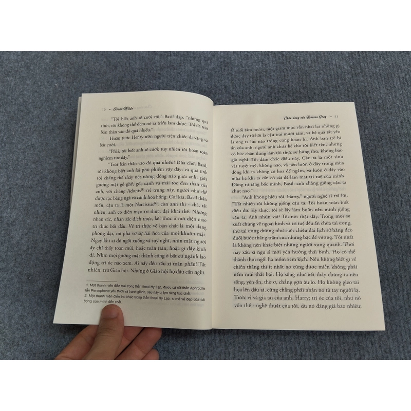 CHÂN DUNG CỦA DORIAN GRAY 478700