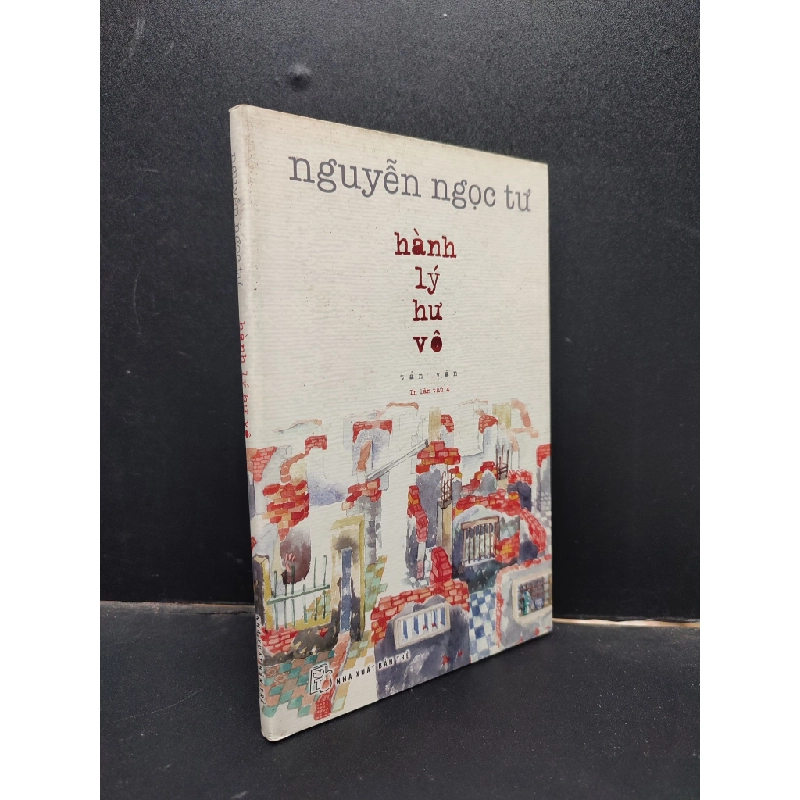 Hành Lý Hư Vô Nguyễn Ngọc Tư mới 90% bẩn nhẹ 2019 HCM0805 văn học Oreka-Blogmeo 141894