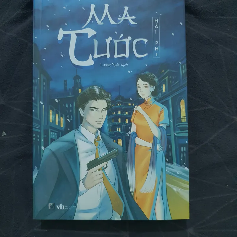 "Ma tước" (new) - Hải Phi 568981