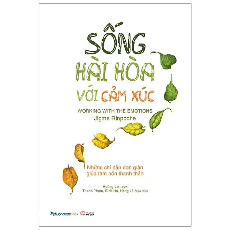 Sống Hài Hòa Với Cảm Xúc - Jigme Rinpoche 402493