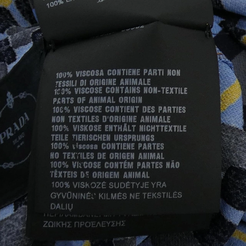 Áo sơ mi PRADA 39452I S171 1NSU - Hàng hiệu Chính hãng 774264