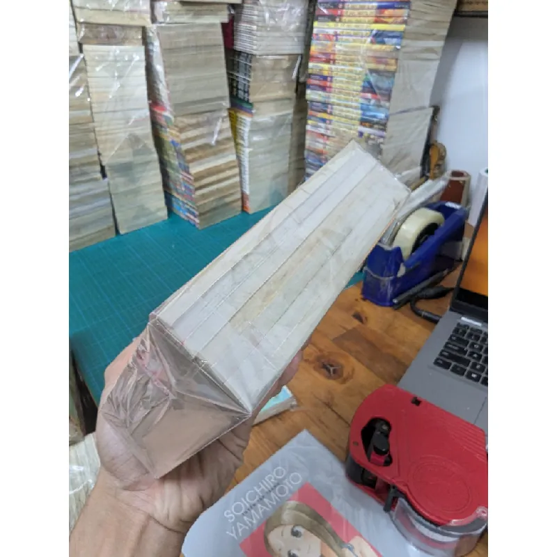 Truyện tranh Harlequin Comics 576962