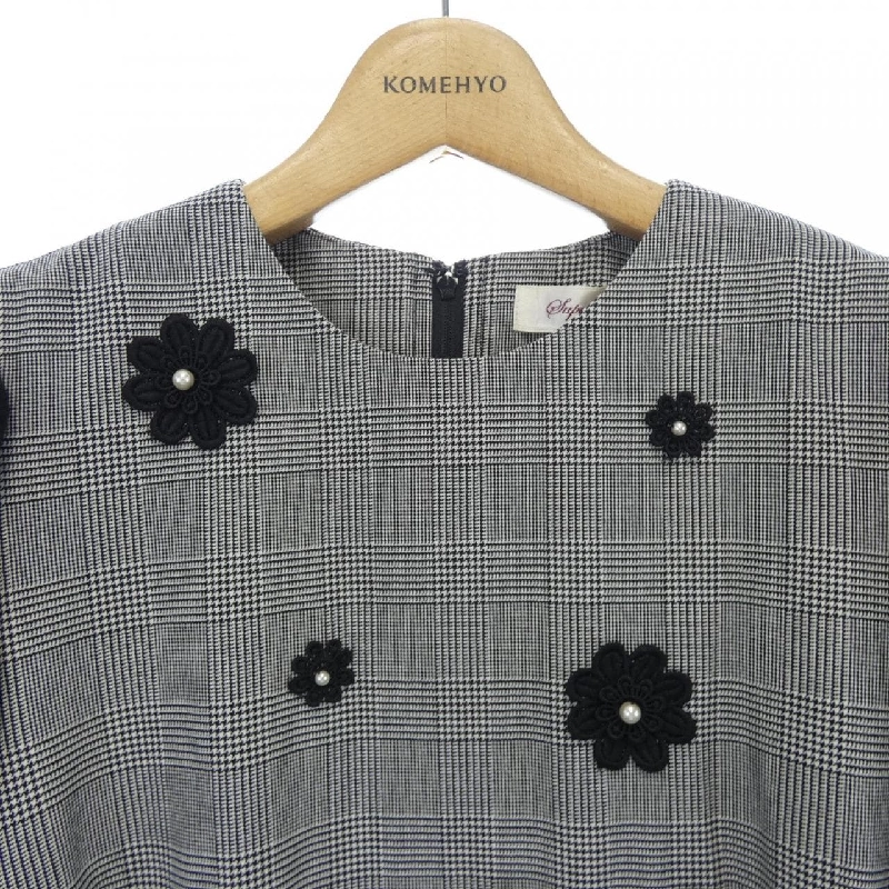 Siêu đẹp SUPER BEAUTY Váy 646150