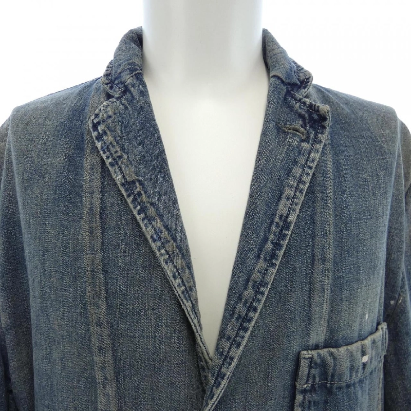 Jacket denim RRL - Hàng hiệu Authentic 894879