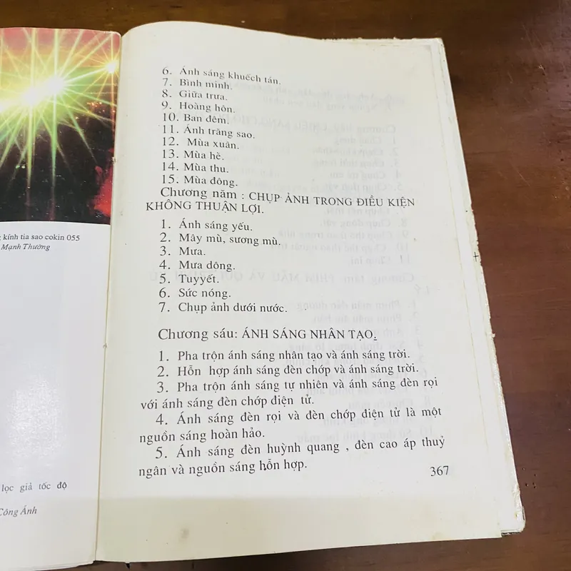 Nghệ thuật nhiếp ảnh màu - Trần Mạnh Thường 605172