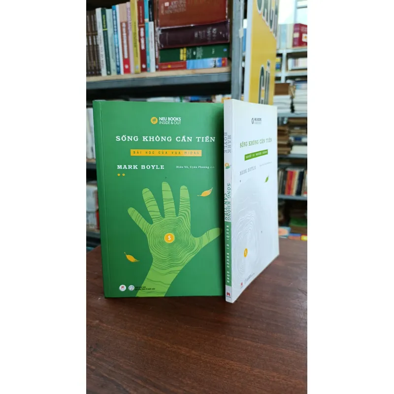 SỐNG KHÔNG CẦN TIỀN - HIỀN VÕ 785012