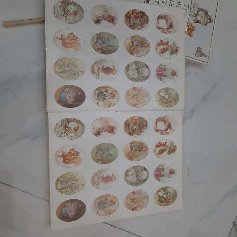 The Great big treasury of Beatrix potter 719054