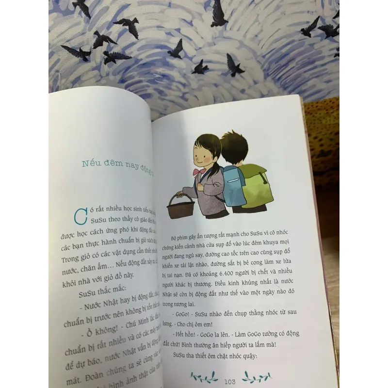 Susu Và Gogo Đi Tokyo - Dương Thụy 927285