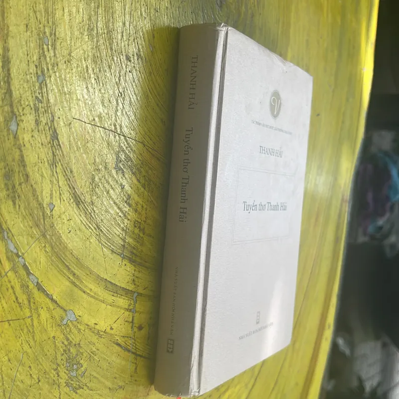 TUYỂN THƠ THANH HẢI 594522