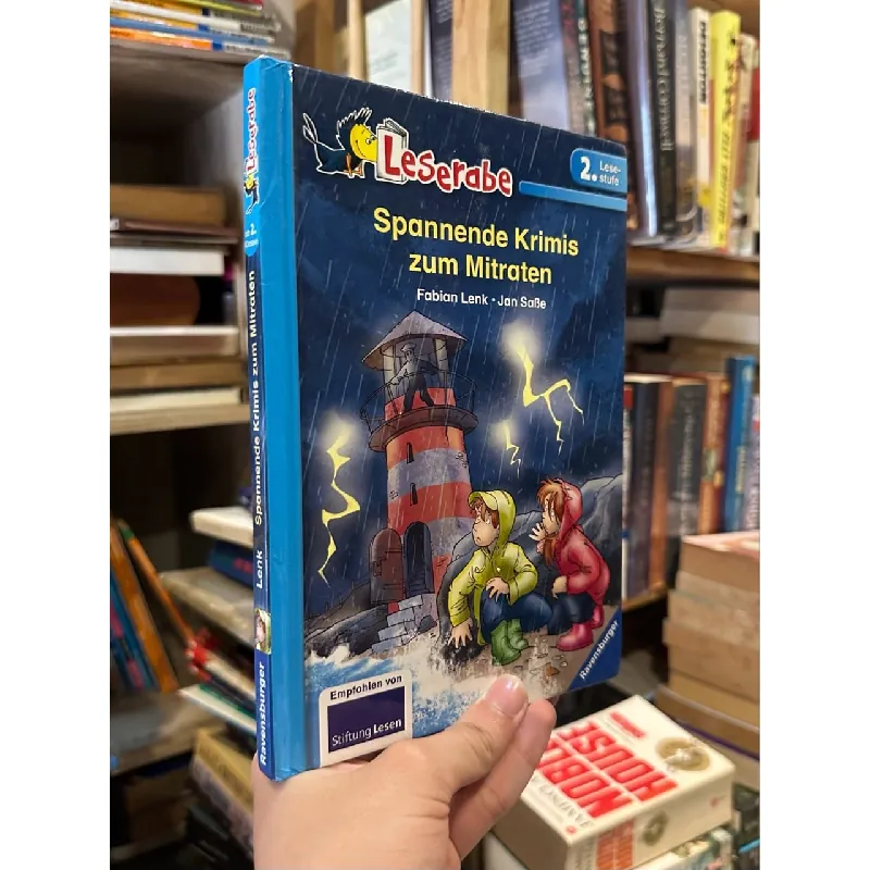 Spannende Krimis zum Mitraten - Fabian Lenk 723115