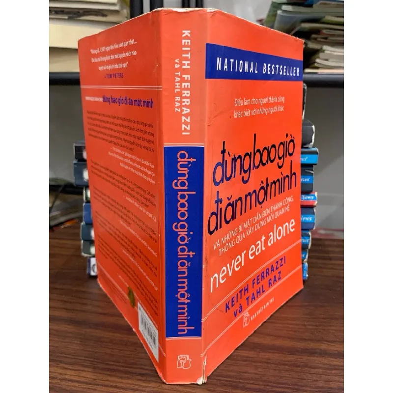 đừng bao giờ đi ăn một mình- Keith Ferrazzi 699118
