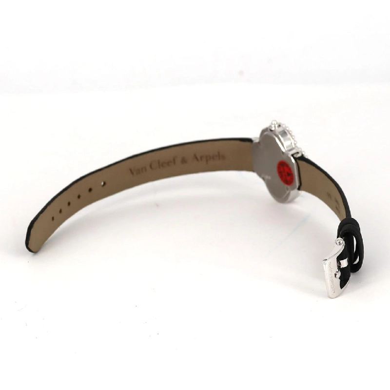 Vacheron Constantin Alhambra WG 336574/VCARD21600 WG Quartz - Hàng hiệu Authentic 881777