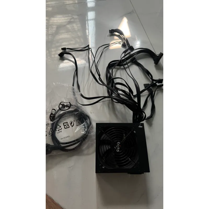 Nguồn cấp điện máy tính 750W alog Vk750 ATX 12V 2.3 Chính hãng 1036946
