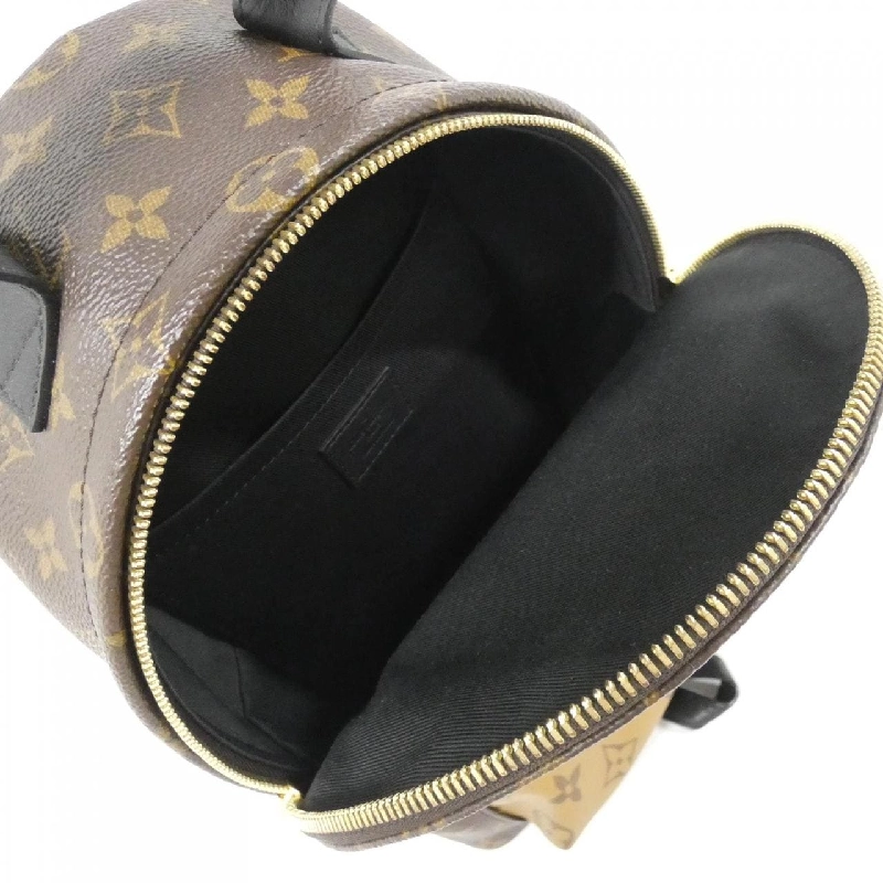 Balo Louis Vuitton Monogram Reverse Palm Springs PM M44870 - Hàng hiệu Authentic 764310