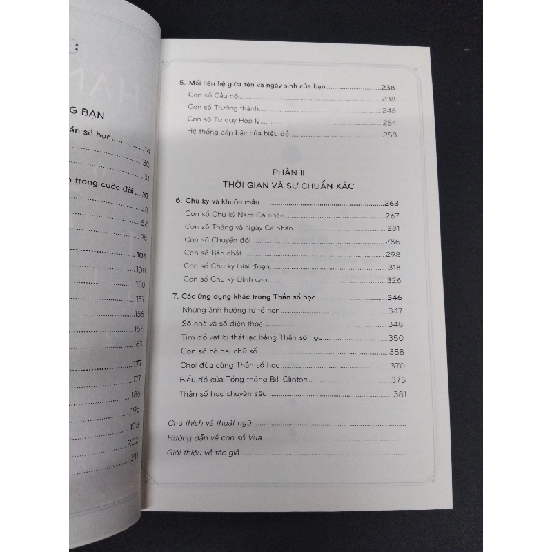 Thần số học mới 90% bẩn nhẹ 2021 HCM1710 Hans Decoz TÂM LINH - TÔN GIÁO - THIỀN 917729