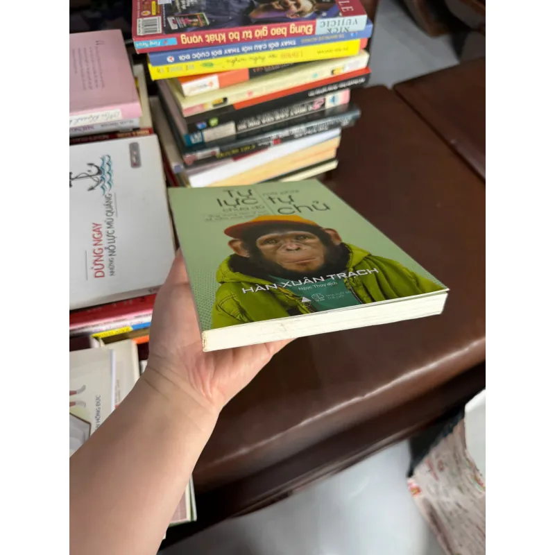 Tự Lực Chưa Đủ, Mà Phải Tự Chủ – Hàn Xuân Trạch- K4 1028142