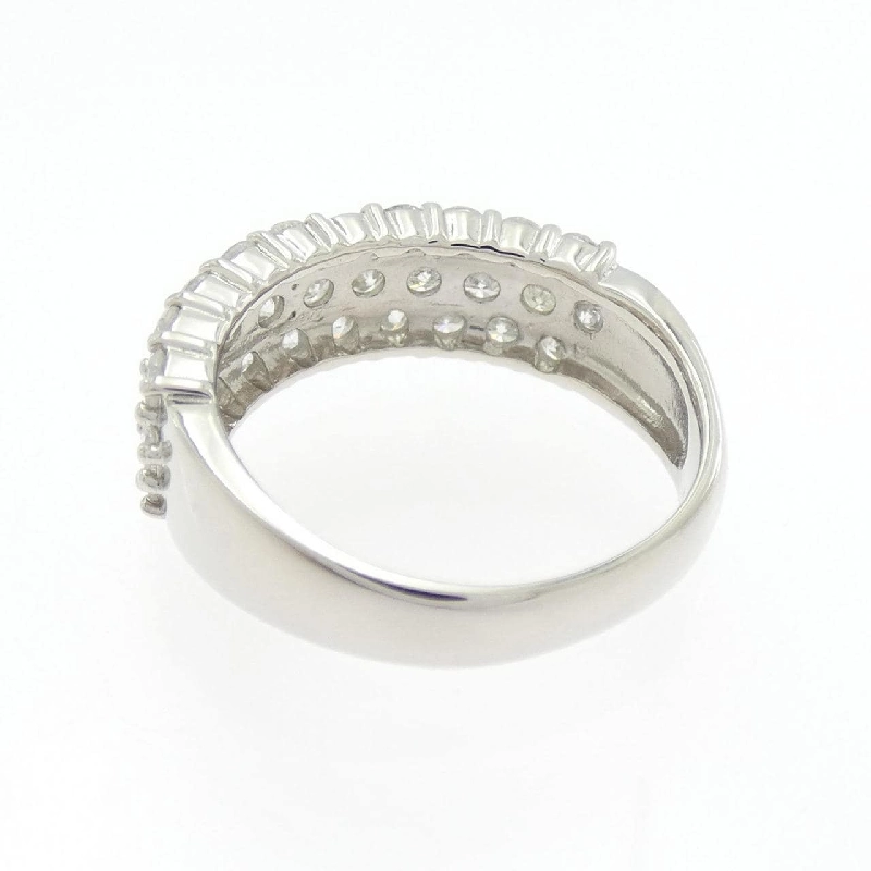 Nhẫn kim cương PT1000 Pavé 1.50CT - Hàng hiệu Chính hãng 853992