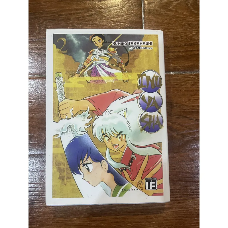 Inuyasha tập 2 717919