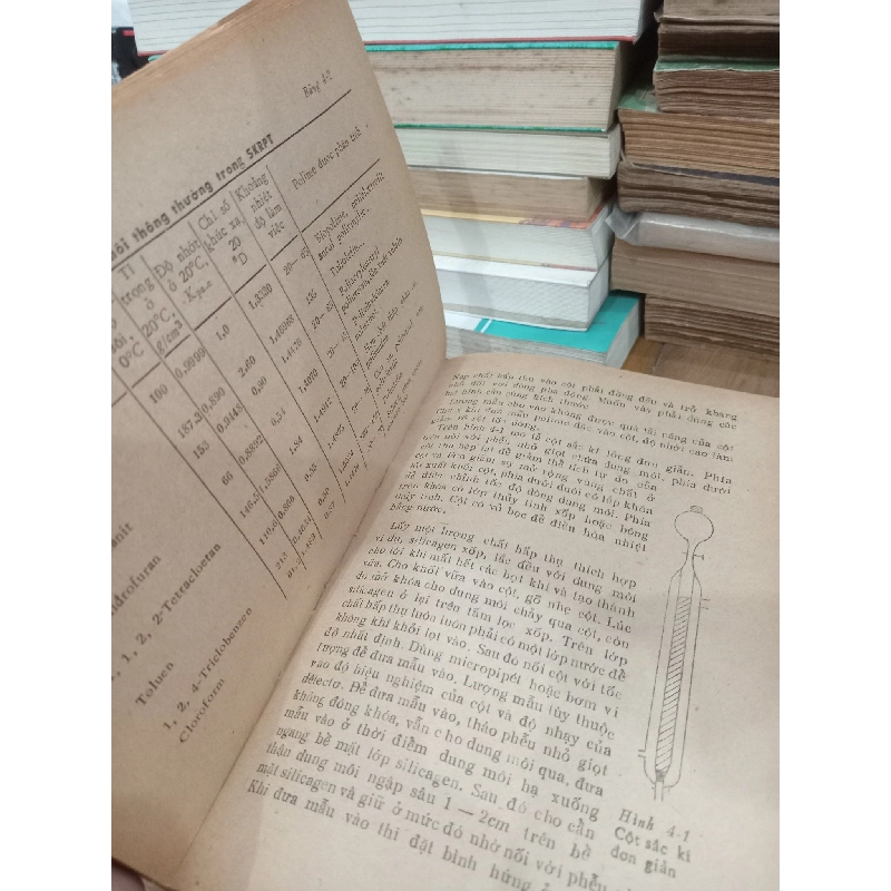 Các phương pháp sắc ký - Đào Hữu Vinh chủ biên 934876