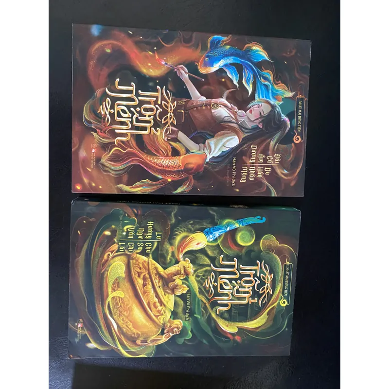 Trộm mệnh full 2 tập  592041