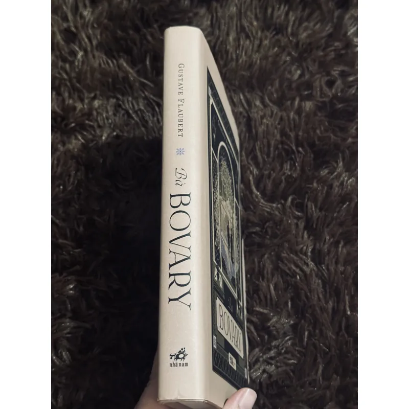 Bà Bovary (bìa cứng) 717559