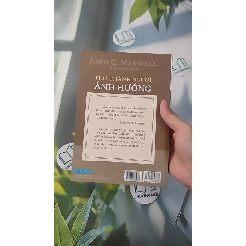 Trở Thành Người Ảnh Hưởng - John C. Maxwell & Jim Dornan 961209