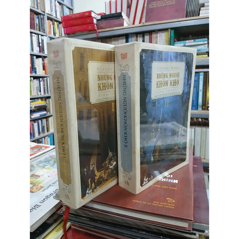 NHỮNG NGƯỜI KHỐN KHỔ - VICTOR HUGO 738860