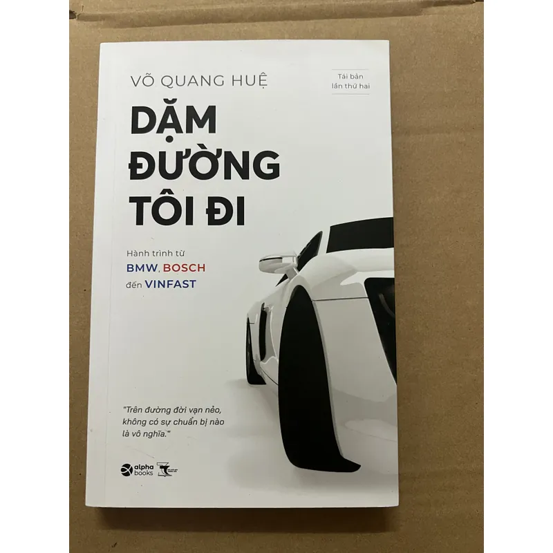 Dặm Đường Tôi Đi 740162