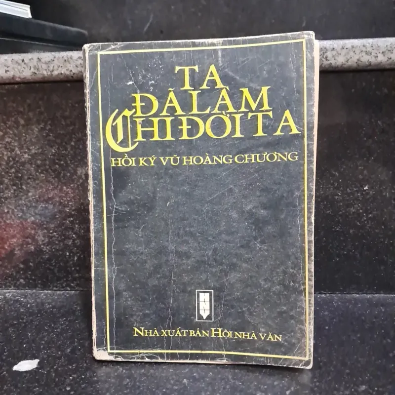 Ta đã làm chi đời ta 1009395