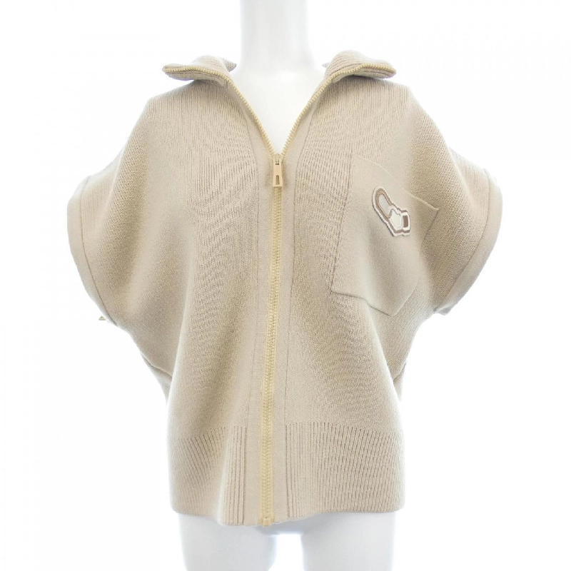 【Mã giảm giá】Áo khoác HERMES 643379