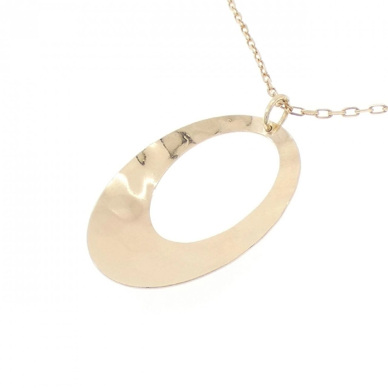 K10YG Necklace - Hàng hiệu Authentic 842863