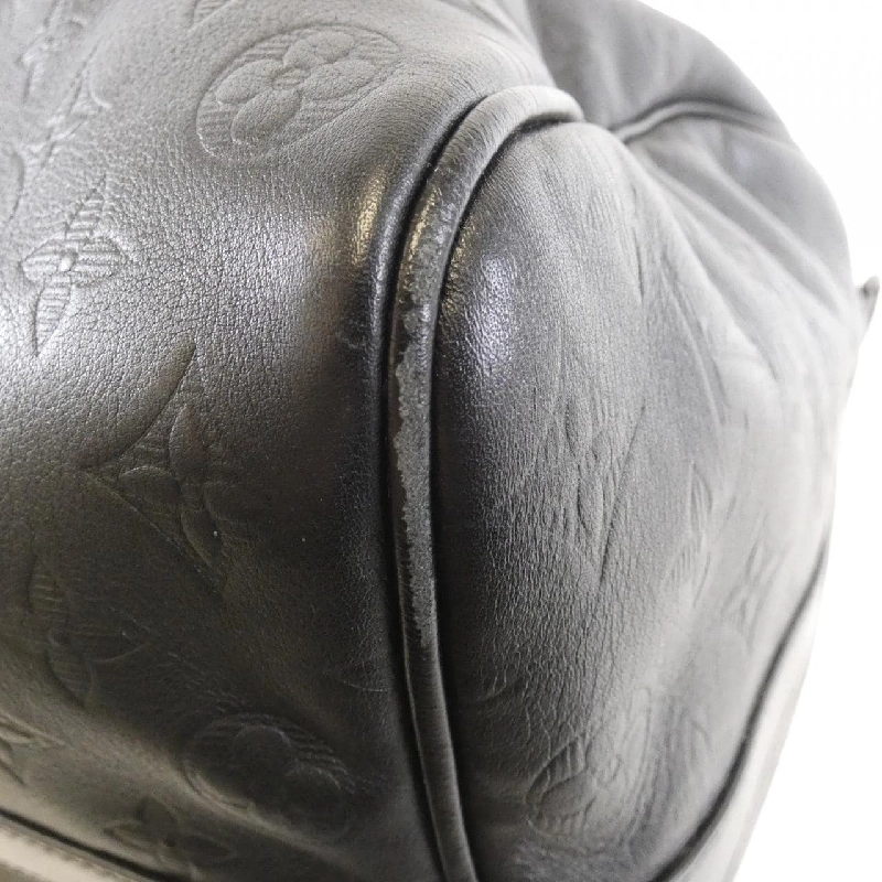 Túi du lịch Louis Vuitton Monogram Shadow Keepall Bandoulière 50cm M44810 614425