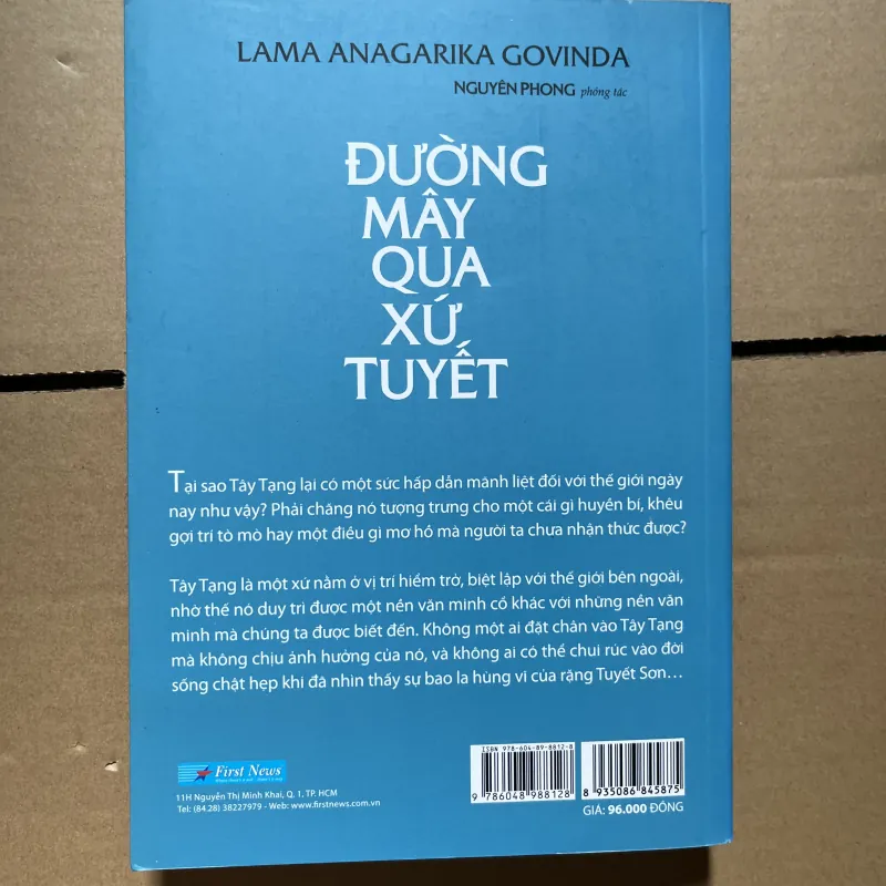 Đường mây qua xứ tuyết 1030332