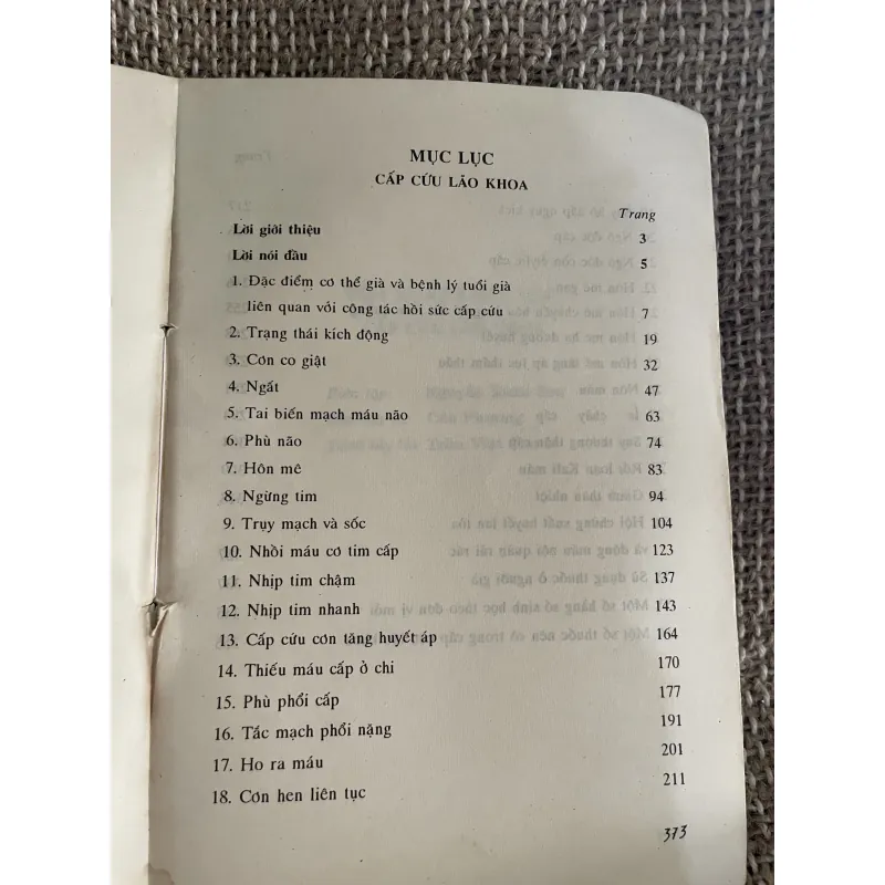 Cấp cứu lão khoa - GS PHẠM KHUÊ -360 trang  1024546