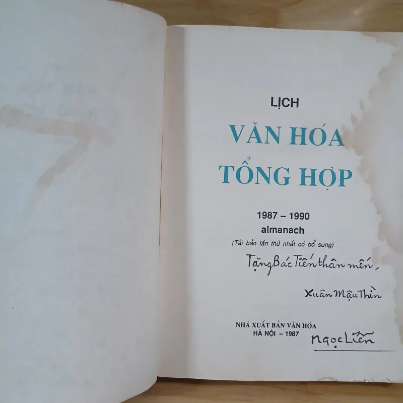 Lịch Văn Hóa Tổng Hợp 1987-1990 (Almanach) 415052