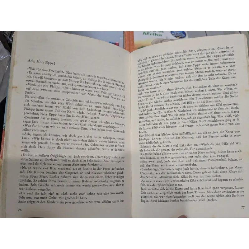 Das Schiff der Abenteuer - Enid Blyton 722993