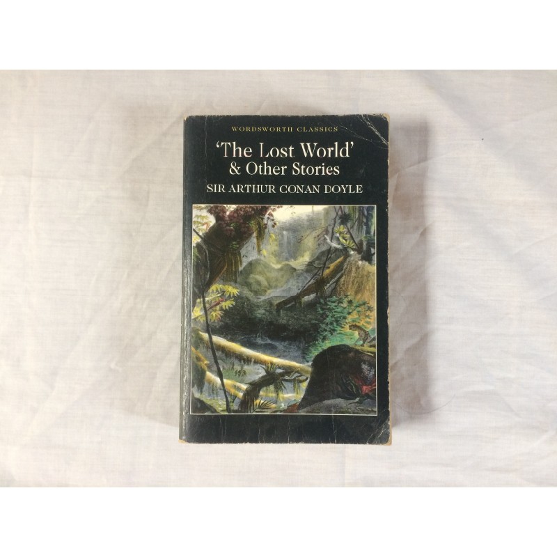 The Lost World & Other Stories - Arthur Conan Doyle 7728