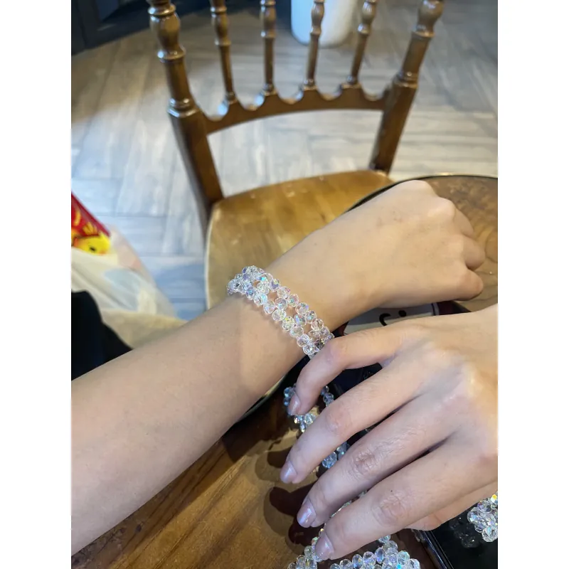 Mình có sẵn vòng tay làm theo yêu cầu  1002390