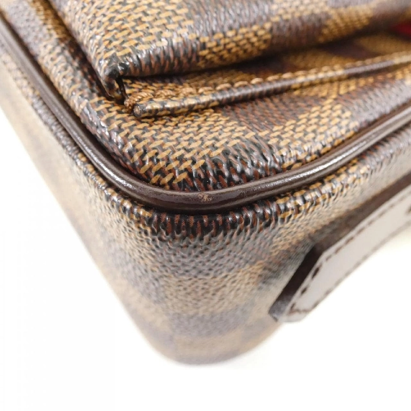 Túi xách vai Louis Vuitton Damier Ravello GM N60006+J03000 610447