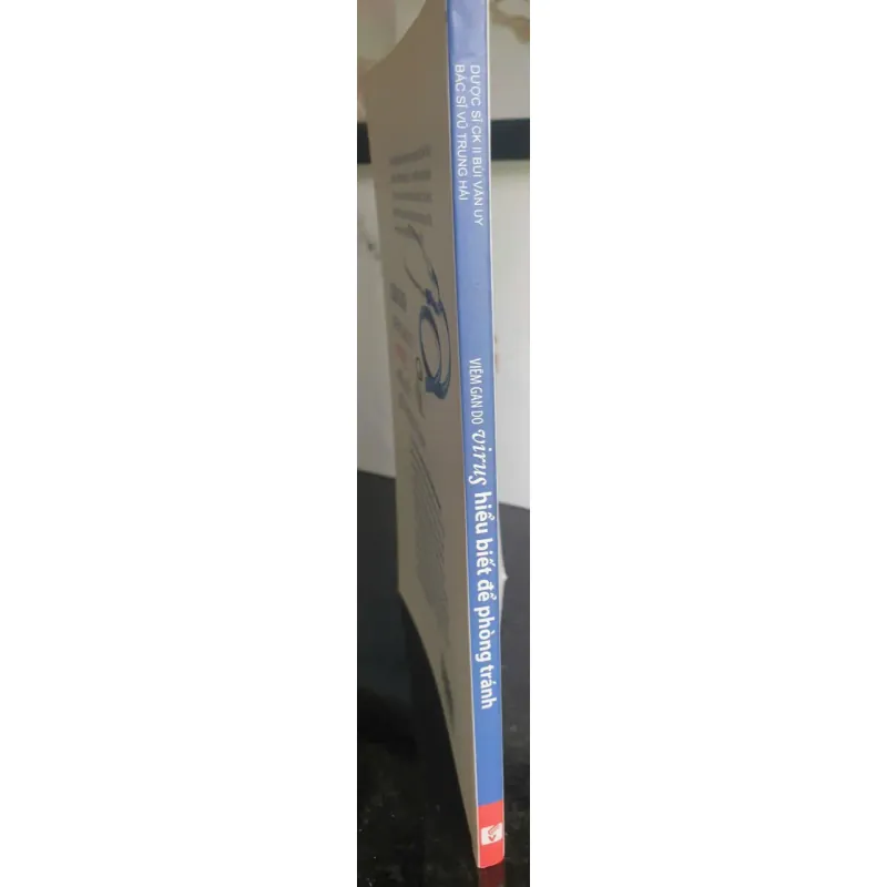 Sách sức khỏe viêm gan do virus - Hiểu biết để phòng tránh 641139