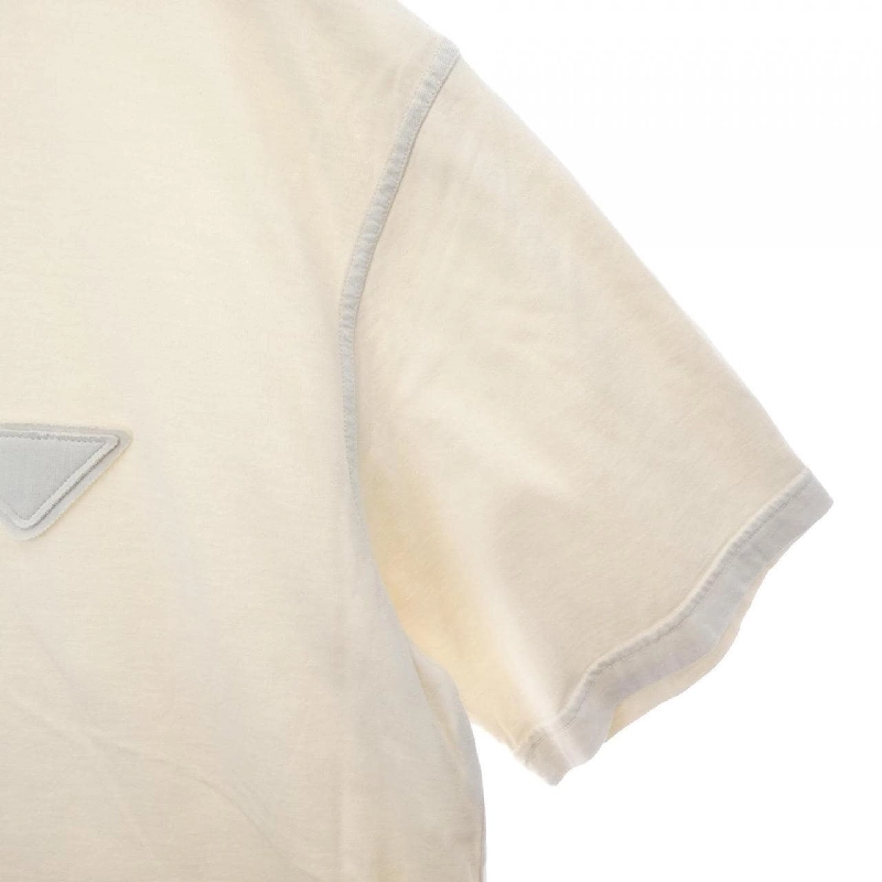 Áo thun PRADA logo tam giác UJN852 S232 13CC - Hàng hiệu Chính hãng 903045
