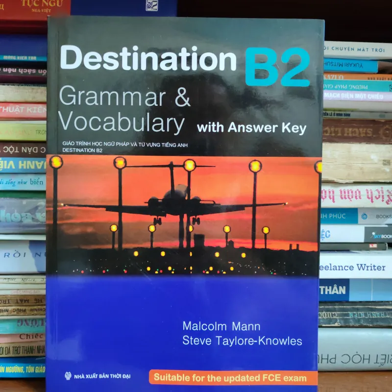 Destination B1, B2, C1, C2 (3 cuốn) 1037030
