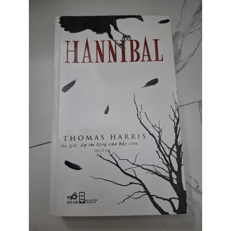 Hannibal - Thomas Harris (Thu Lê dịch) - Tiểu thuyết trinh thám / Kinh dị 1006454