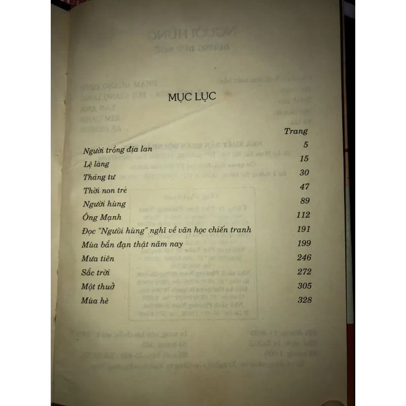 Người hùng - Dương Duy Ngữ 782320