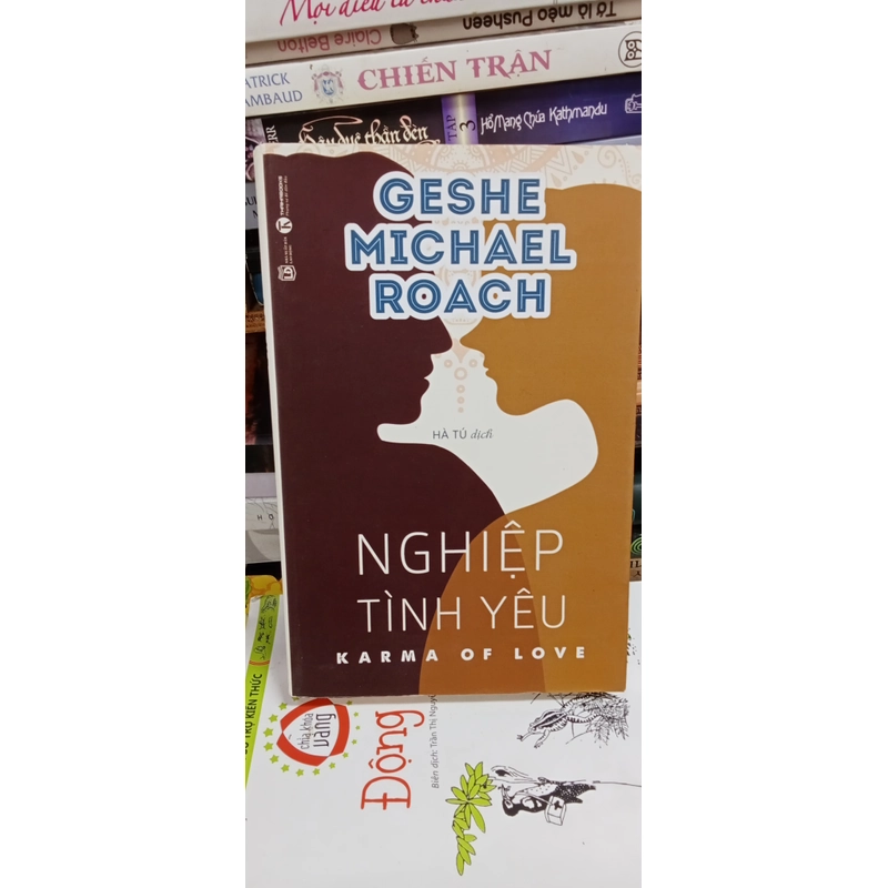 Nghiệp Tình Yêu- Gheshe Michael Roach 509941