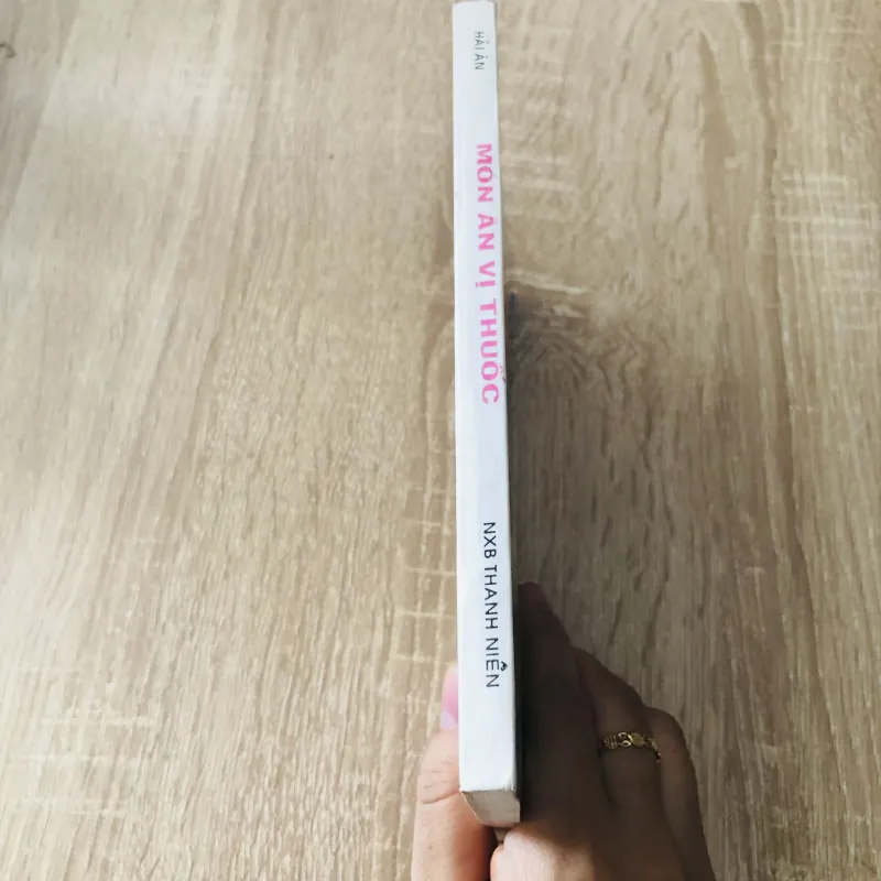 MÓN ĂN VỊ THUỐC  1006348